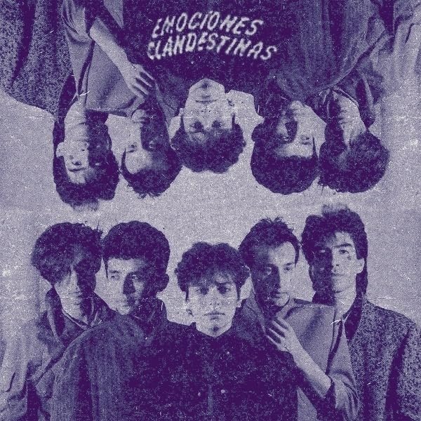 CD Shop - EMOCIONES CLANDESTINAS DEMO 1986 Y MAS