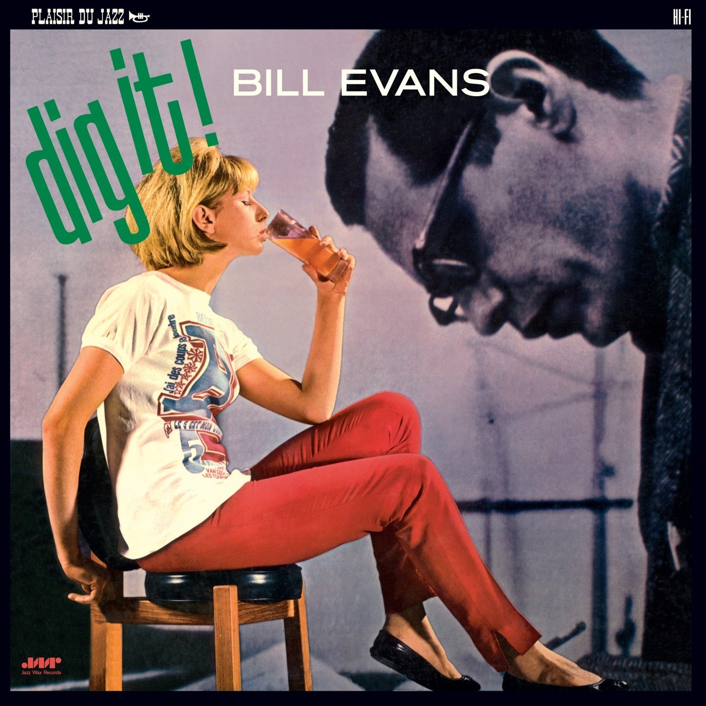 CD Shop - BILL EVANS DIG IT!