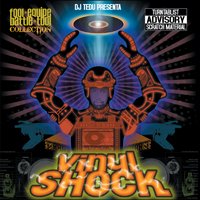 CD Shop - DJ TEDU VINYL SHOCK