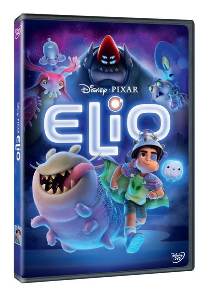 CD Shop - FILM: Elio