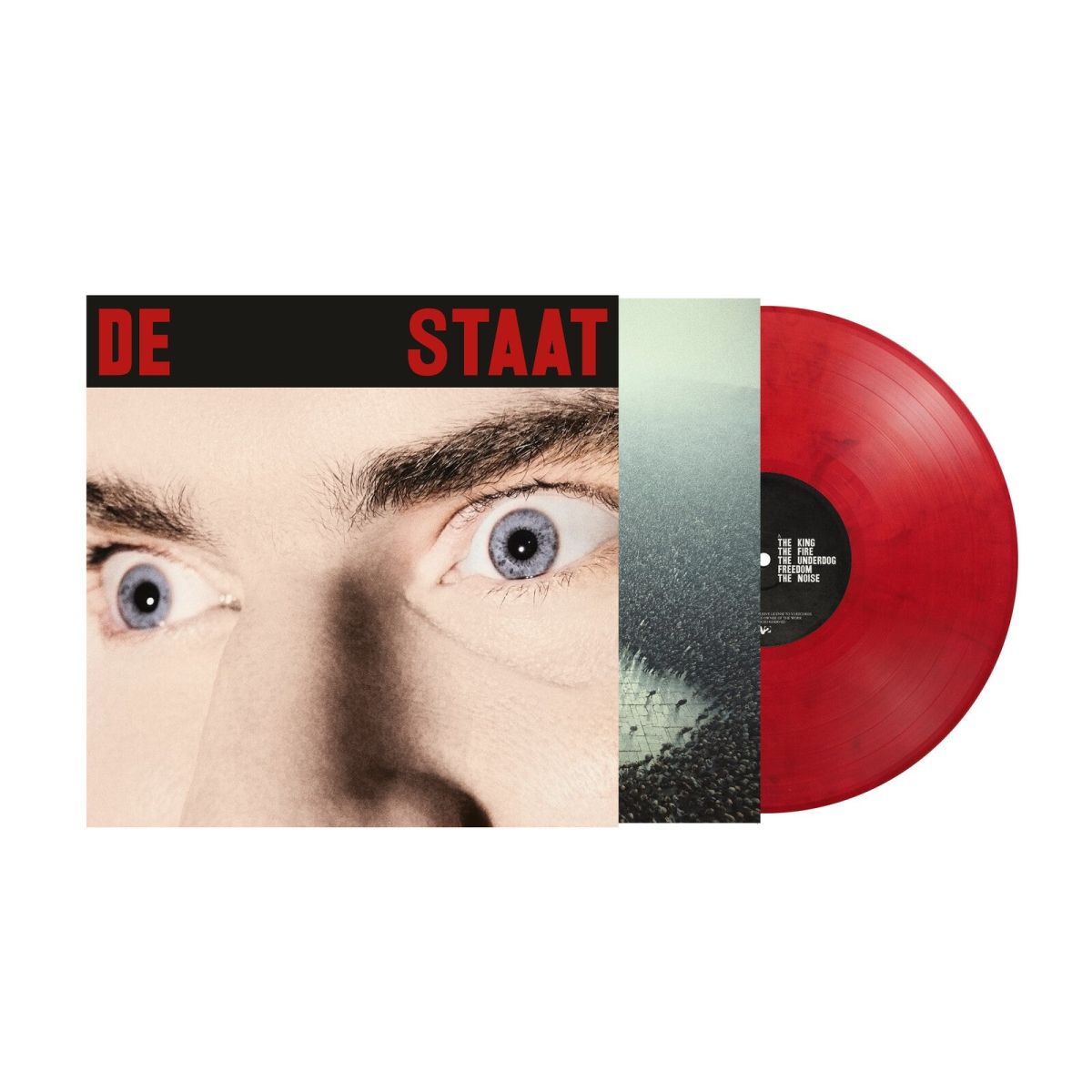 CD Shop - DE STAAT DE STAAT