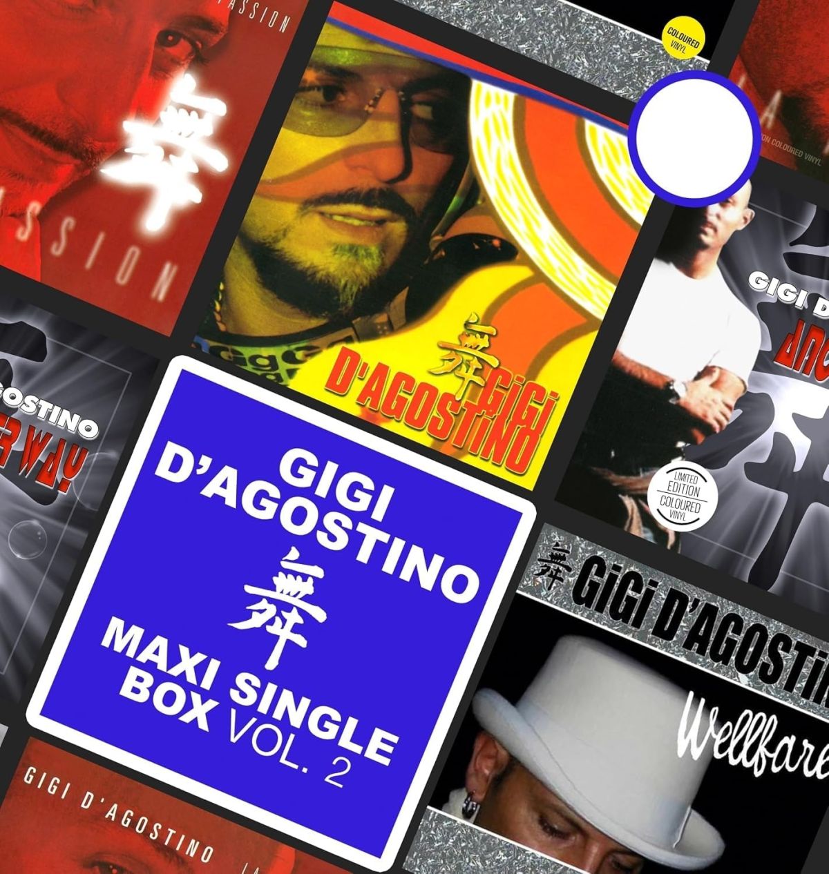 CD Shop - GIGI D\