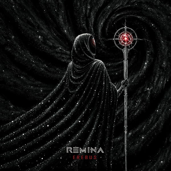 CD Shop - REMINA EREBUS