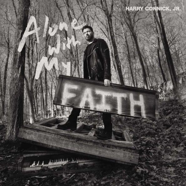 CD Shop - CONNICK HARRY JR. ALONE WITH MY FAITH