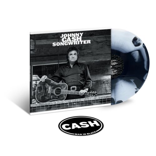 CD Shop - JOHNNY CASH SONGWRITER