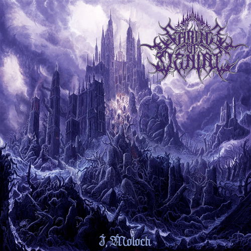 CD Shop - SHRINE OF DENIAL I, MOLOCH