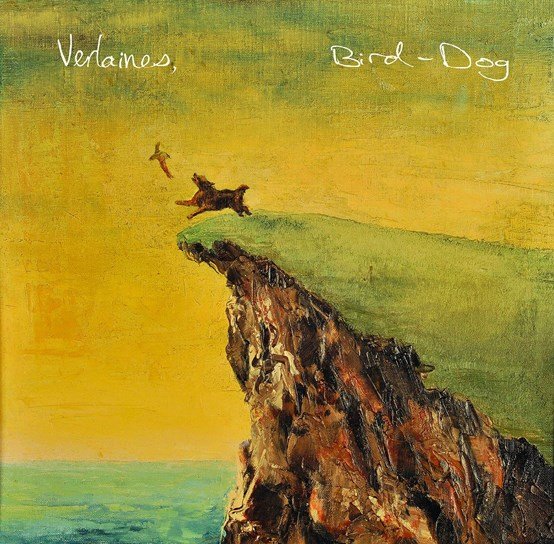 CD Shop - VERLAINES BIRD DOG