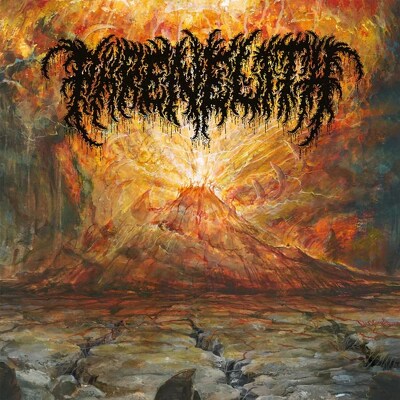 CD Shop - PHRENELITH ASHEN WOMB