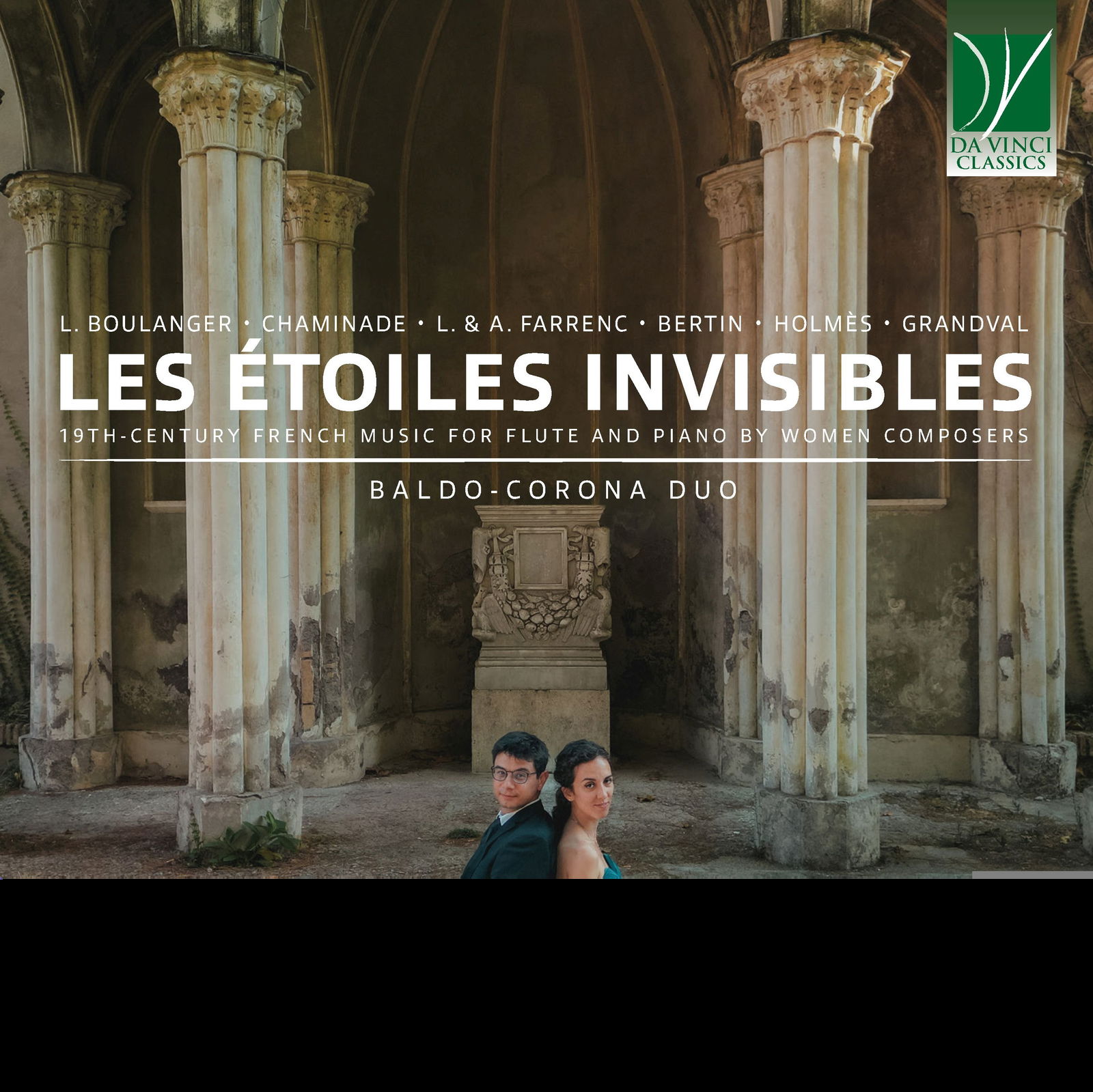 CD Shop - DAVIDE BALDO,CHIARA CORONA LES TOILES INVISIBLES,...