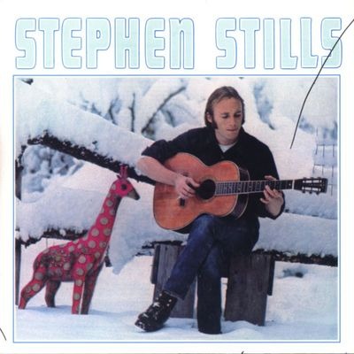 CD Shop - STEPHEN STILLS STEPHEN STILLS