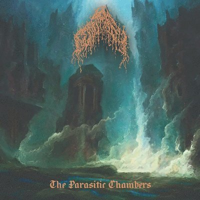 CD Shop - CONJURETH PARASITIC CHAMBERS
