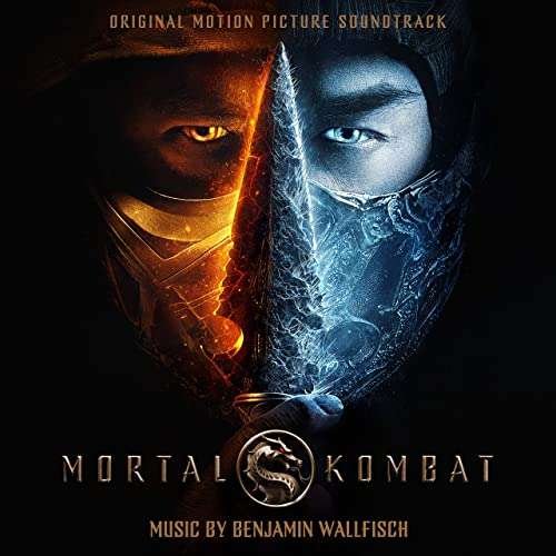 CD Shop - BENJAMIN WALLFISH MORTAL KOMBAT