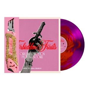 CD Shop - ANNA DRUBICH FORBIDDEN FRUITS