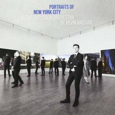 CD Shop - SILENT EXPLOSION ORCHESTRA PAINTINGS OF AN EXHIBI...