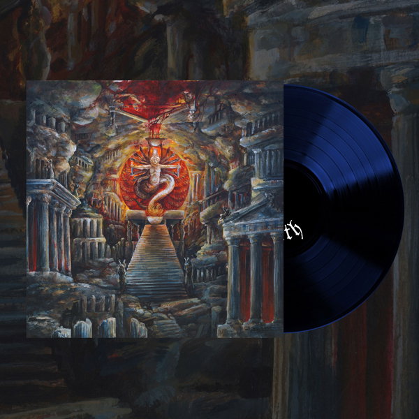 CD Shop - ENSANGUINATE DEATH SATURNALIA