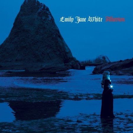 CD Shop - EMILY JANE WHITE ALLUVION