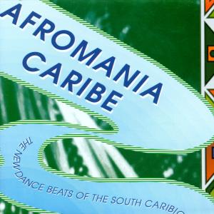 CD Shop - VARIOUS ARTISTS AFROMANIA CARIBE