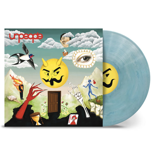 CD Shop - UNPEOPLE WE ARE UNPEOPLE
