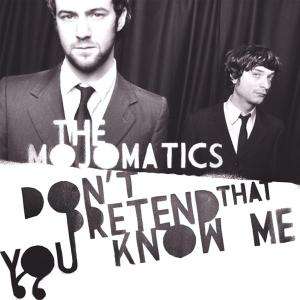 CD Shop - THE MOJOMATICS DON\