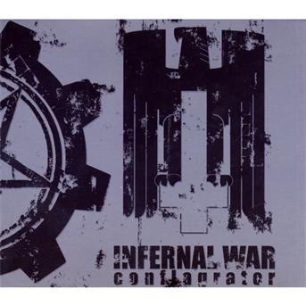 CD Shop - INFERNAL WAR CONFLAGRATOR
