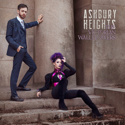 CD Shop - ASHBURY HEIGHTS THE VICTORIAN WALLFLOW