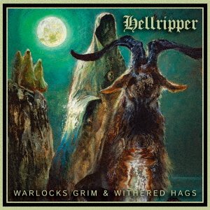 CD Shop - HELLRIPPER WARLOCKS GRIM & WI...