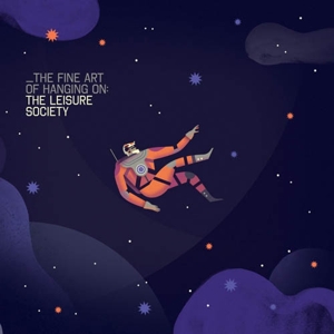 CD Shop - LEISURE SOCIETY FINE ART OF HANGING ON