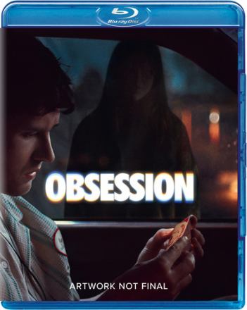 CD Shop -  OBSESSION (2026)