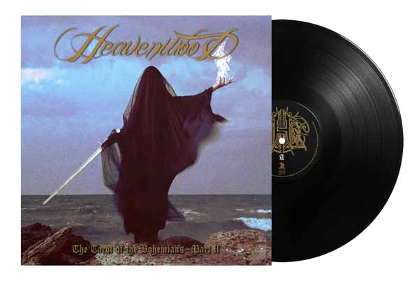 CD Shop - HEAVENWOOD TAROT OF THE BOHEMIANS...