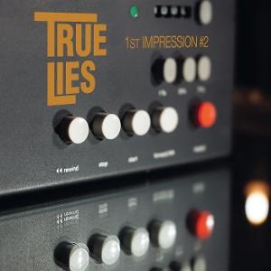 CD Shop - TRUE LIES 1ST IMPRESSION NO2