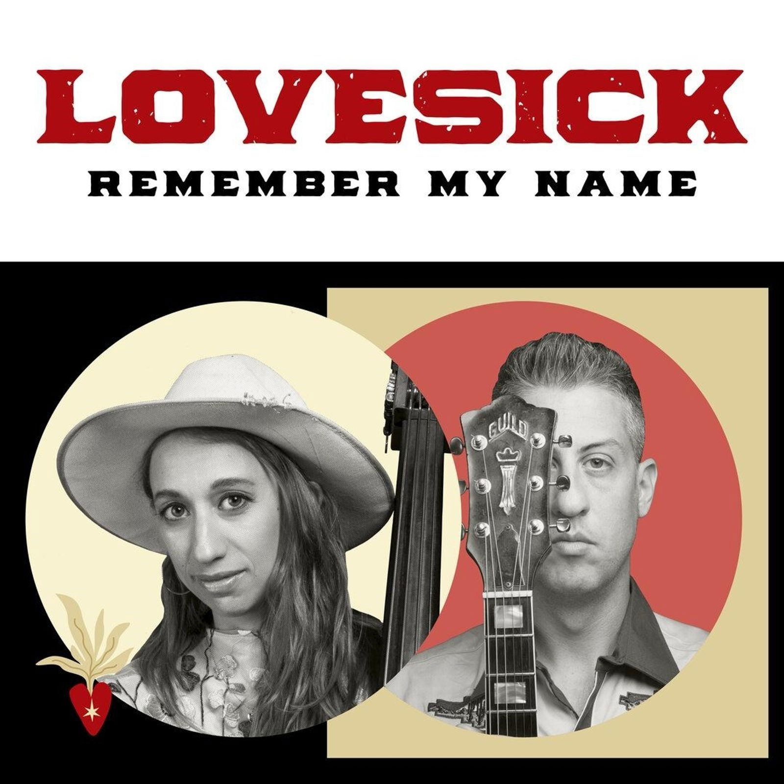 CD Shop - LOVESICK REMEMBER MY NAME