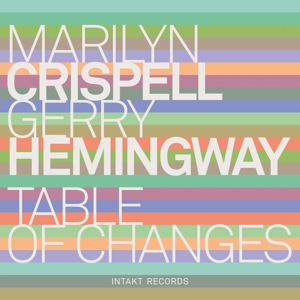 CD Shop - MARILYN CRISPELL TABLE OF CHANGES