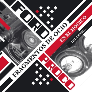 CD Shop - FORD PROCO FRAGMENTOS.. -GATEFOLD-