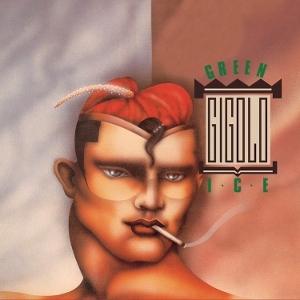 CD Shop - GREEN ICE GIGOLO