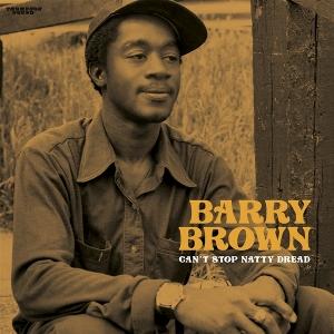 CD Shop - BARRY BROWN CAN\