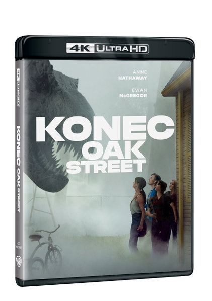 CD Shop - FILM Konec Oak Street Bd (Uhd)