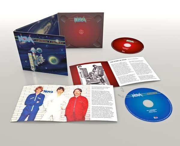 CD Shop - NOVA TERRANOVA & QUO VADIS