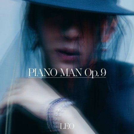 CD Shop - LEO PIANO MAN OP.9 -PHOTOBOO-