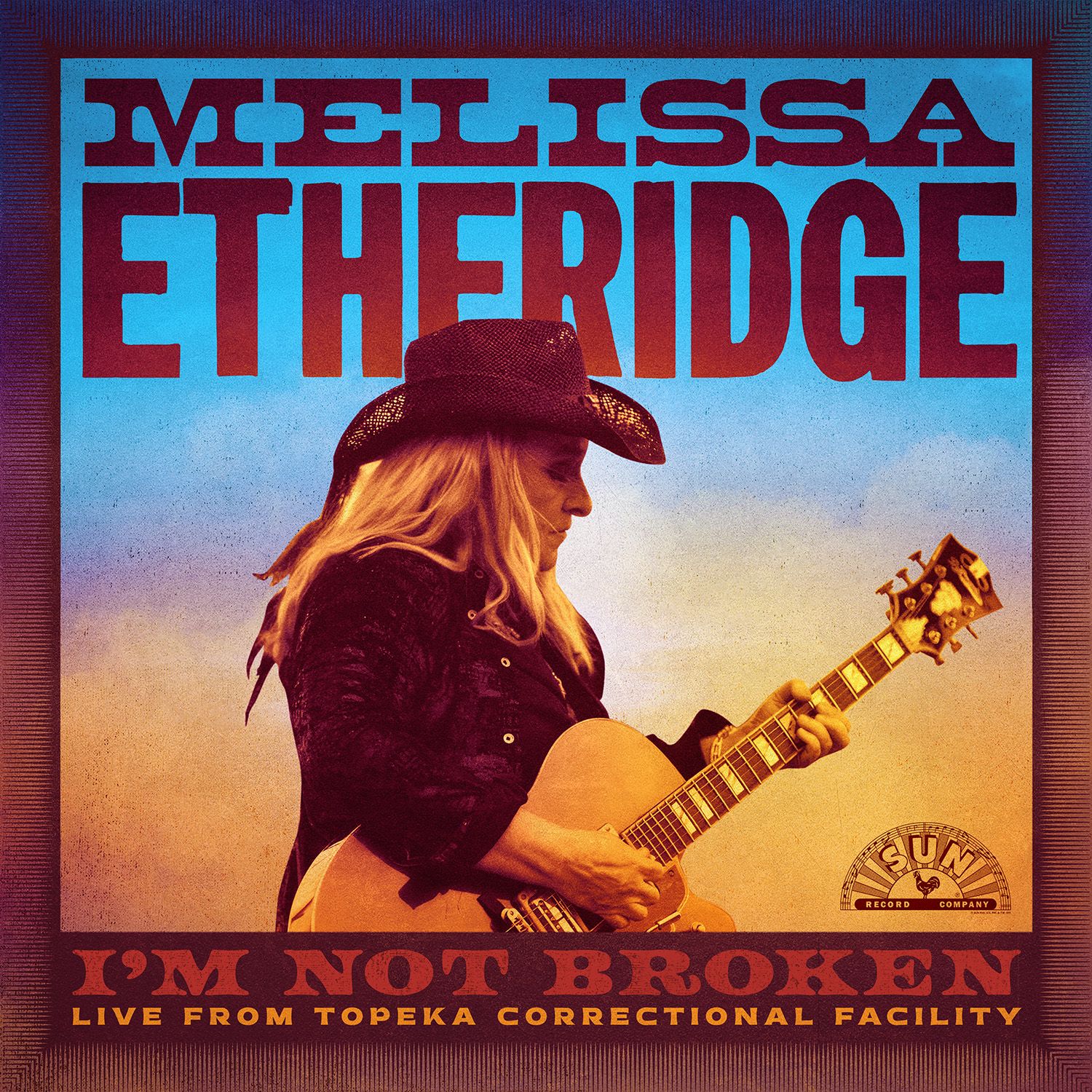 CD Shop - ETHERIDGE MELISSA I\