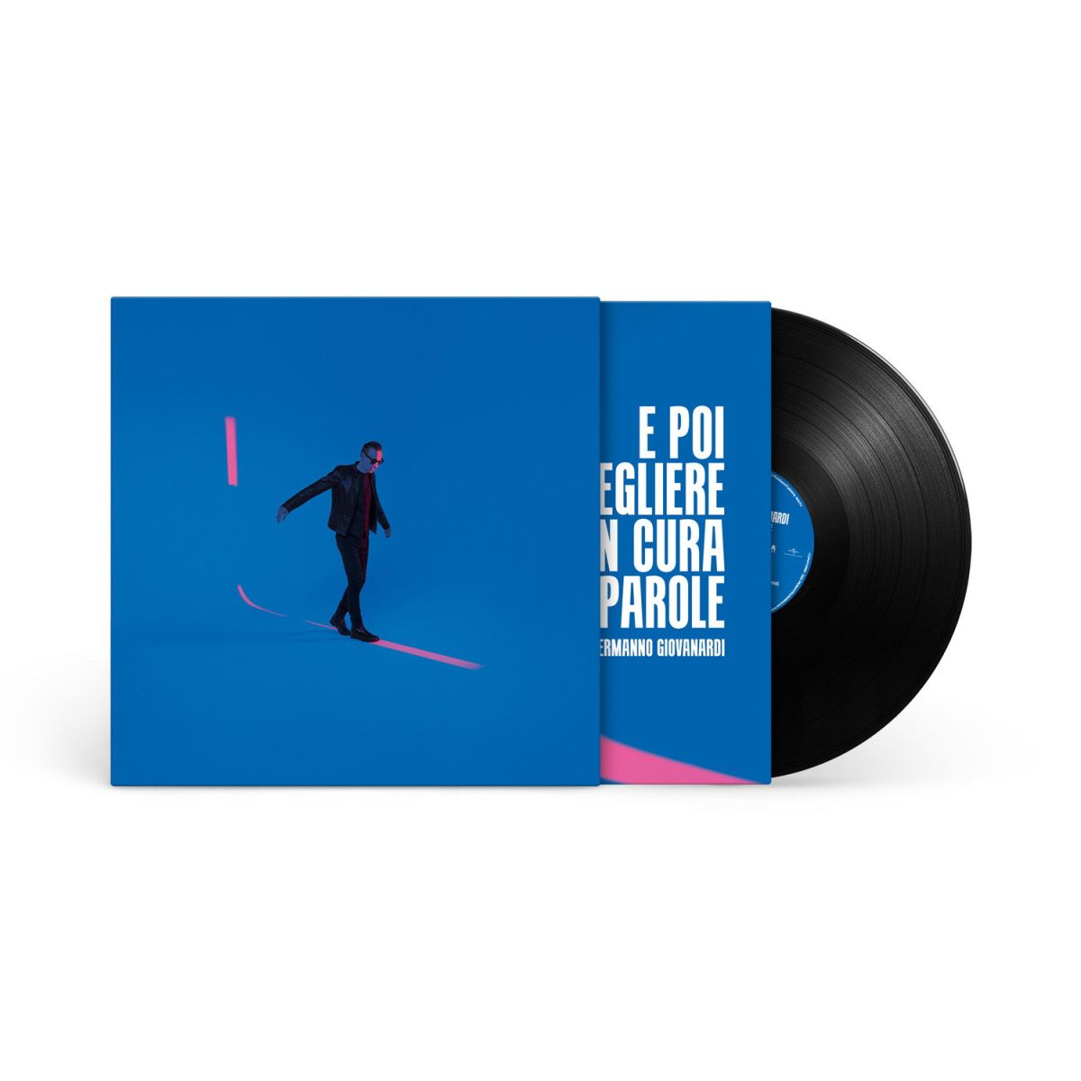CD Shop - MAURO ERMANNO GIOVANARDI E POI SCEGLIERE CON CURA
