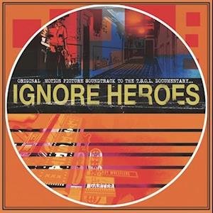 CD Shop - T.S.O.L. IGNORE HEROES