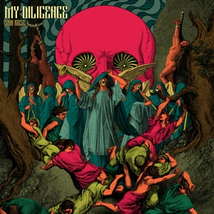 CD Shop - MY DILIGENCE SUN ROSE