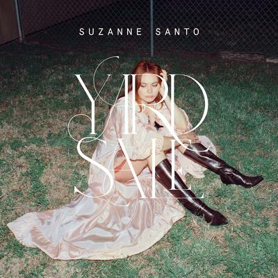 CD Shop - SUZANNE SANTO YARD SALE
