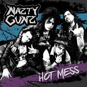 CD Shop - NAZTY GUNS HOT MESS