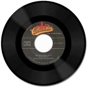 CD Shop - EVERLY BROTHERS 7-BYE BYE LOVE