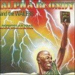 CD Shop - ALPHA BLONDY JERUSALEM