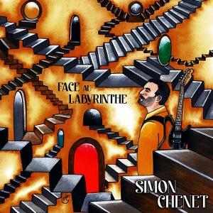 CD Shop - SIMON CHENET FACE AU LABYRINTHE