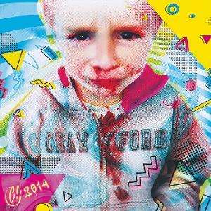 CD Shop - CRAWFORD! 2014