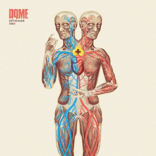CD Shop - AQME DEVISAGER DIEU