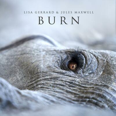 CD Shop - GERRARD, LISA BURN
